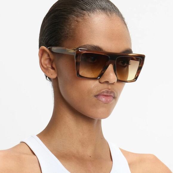 NEW!!! Victoria Beckham Sunglasses VB686S 228 Authentic - Picture 3 of 12